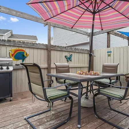 Sunset Beach Hideaway Gulfport Exterior photo