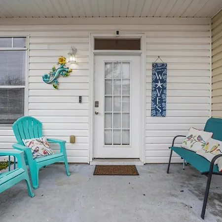 Sunset Beach Hideaway Gulfport Exterior photo